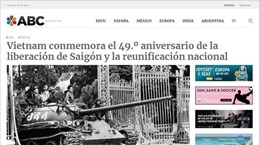 Les médias argentins louent la victoire du 30 avril 1975 du Vietnam