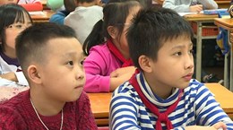 Hanoï: les élèves du primaire et de 6e retourneront à l'école à partir du 6 avril