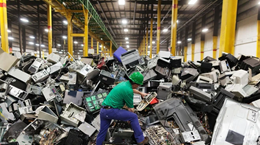 Des mesures pour gérer les déchets électroniques