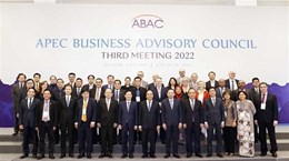 La 3e réunion du Conseil consultatif des entreprises de l’APEC