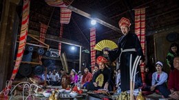 L’art du "chèo" le "Mo Muong" veut séduire l’UNESCO