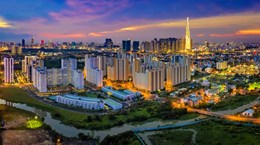 Hô Chi Minh-Ville vise un développement durable à faible émission de carbone