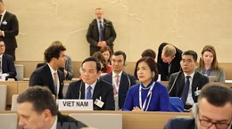 Le Vietnam marque de son empreinte lors de la 52e session du Conseil des droits de l'homme