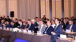 Le rôle central de l’ASEAN apprécié lors de la conférence internationale sur la Mer Orientale
