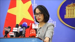 Le Vietnam est très préoccupé par les récentes tensions en Mer Orientale