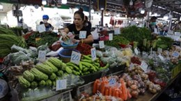 Les marchés de Bangkok se joignent à la campagne de réduction du gaspillage alimentaire