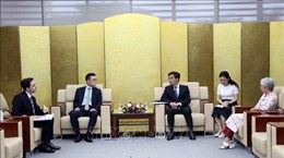 Da Nang promeut la coopération avec CityNet