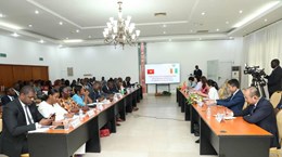 Le Vietnam attache de l'importance à la promotion d'une coopération multiforme avec la Côte d'Ivoire