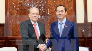 Le Vietnam attache de l’importance aux relations avec l’Uruguay