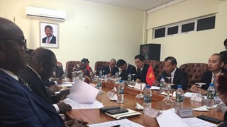 Le Vietnam intensifie sa coopération avec l’Angola et la Namibie
