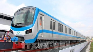 Des essais de la ligne de métro Bên Thanh - Suôi Tiên prévus en 2024 