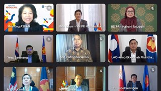 Le Vietnam préside la 47e réunion du Conseil d’administration de la Fondation de l’ASEAN