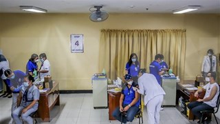 Les Philippines ont enregistré deux premiers décès dû au variant Omicron