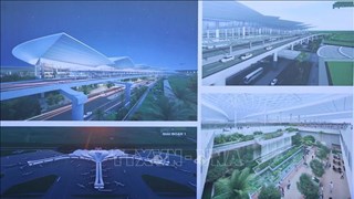 Mise en chantier de la deuxième phase de l’aéroport de Long Thanh