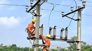 La province de Hung Yen modernise l'exploitation et la gestion de son réseau électrique