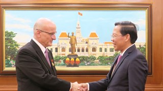 Ho Chi Minh-Ville crée toujours des conditions favorables aux entreprises suisses