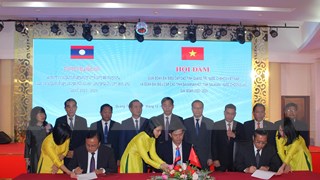 Quang Tri et Thua Thien-Hue boostent leur coopération avec des provinces lao