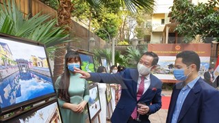 Promouvoir une passerelle culturelle entre le Vietnam et l’Égypte