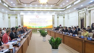 Ho Chi Minh-Ville et des entreprises néerlandaises encouragent la coopération dans l'investissement