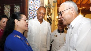 Ho Chi Minh-Ville et La Havane renforcent leur amitié et leur coopération