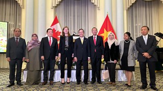 Le Vietnam est une partie centrale de la stratégie du Canada pour l'Indo-Pacifique