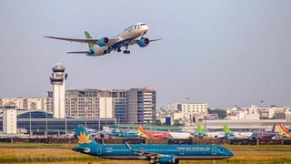 Hanoï - Ho Chi Minh-Ville est la 4e liaison aérienne intérieure la plus fréquentée au monde
