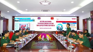 Le Vietnam et le Cambodge coopèrent dans la formation d’officiers des transmissions