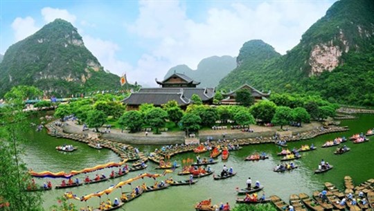 Ninh Binh parmi les meilleures destinations pour voyager en famille