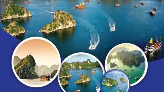 La baie d'Ha Long parmi les 51 plus beaux endroits du monde