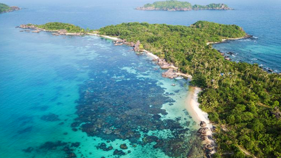 CNTraveler : Phu Quoc parmi les îles préférées d'Asie