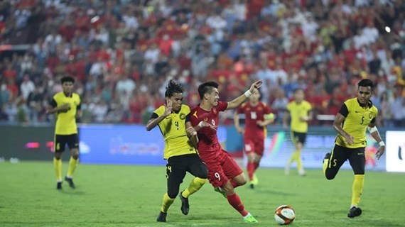 SEA Games 31: l’équipe masculine de football du Vietnam rencontrera celle de la Thaïlande en finale