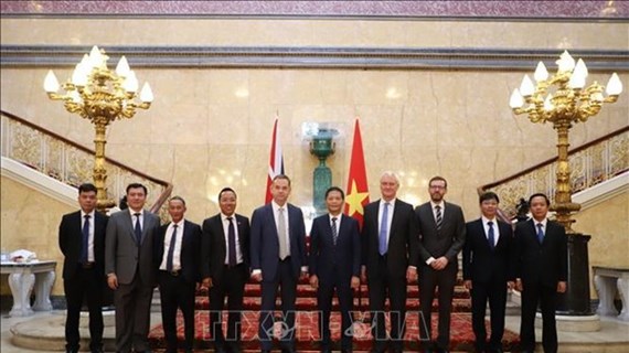 Promotion du partenariat de coopération intégrale Vietnam-Union européenne