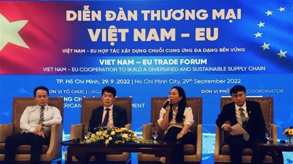 Vietnam et UE cherchent à renforcer leur coopération en matière de croissance verte et durable