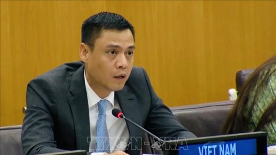 La nouvelle représentante du PNUD s'engage à soutenir le développement du Vietnam