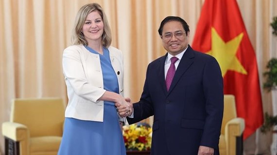 Les Pays-Bas appelés à soutenir le Vietnam dans les domaines majeurs