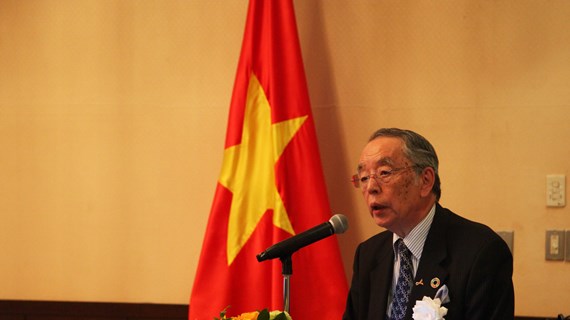 L'ambassade du Vietnam organise la conférence Asie-Afrique 20 à Tokyo