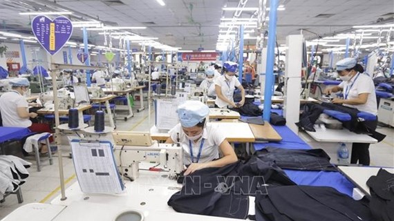 Le Vietnam devient le deuxième exportateur mondial de vêtements