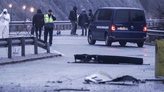 Accident routier : message de sympathie à la Bulgarie et à la Macédoine du Nord  