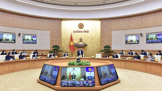 Le PM  préside une réunion sur la construction des rocades à Hanoi et Ho Chi Minh-Ville