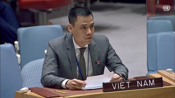 Le Vietnam appelle à des efforts pour protéger les civils dans les conflits