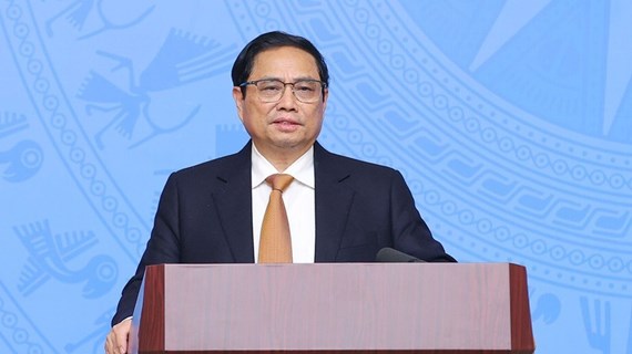 Le Premier ministre Pham Minh Chinh effectuera des visites officielles à Singapour et au Brunei 