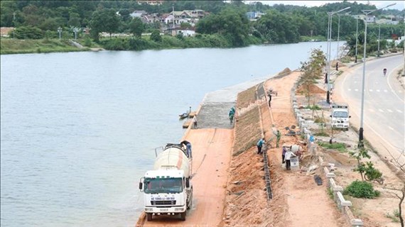 Quang Tri accélère le décaissement d'investissements publics 
