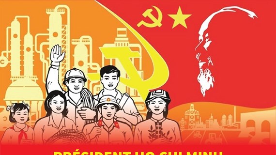 Président Ho Chi Minh: Toute sa vie consacrée au pays et au peuple 