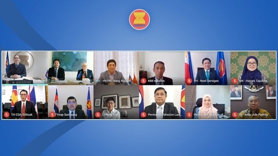 ASEAN et Norvège examinent leur coopération multisectorielle