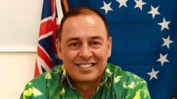 Félicitations au Premier ministre des Îles Cook