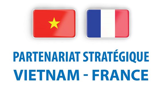 Partenariat stratégique Vietnam - France