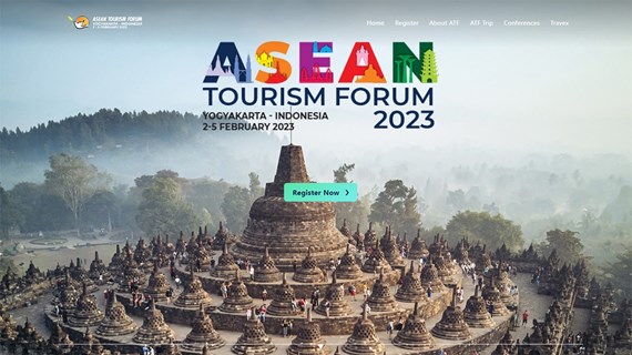 Le Vietnam participera au Forum du tourisme de l’ASEAN 2023 en Indonésie