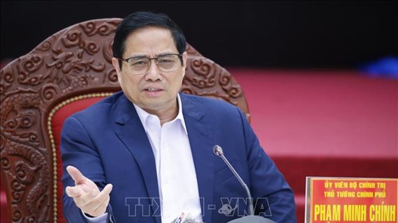PM Pham Minh Chinh : faire de Gia Lai une force des Hauts Plateaux du Centre