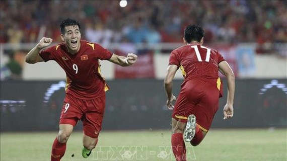 SEA Games 31 - football masculin : le Vietnam a remporté la médaille d'or
