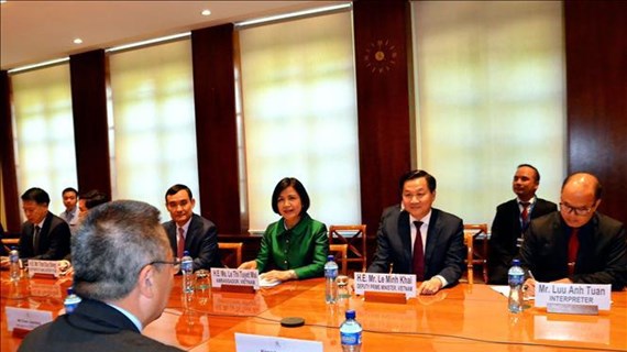 Le Vietnam plaide pour le rôle central de l’OMC et le commerce inclusif 